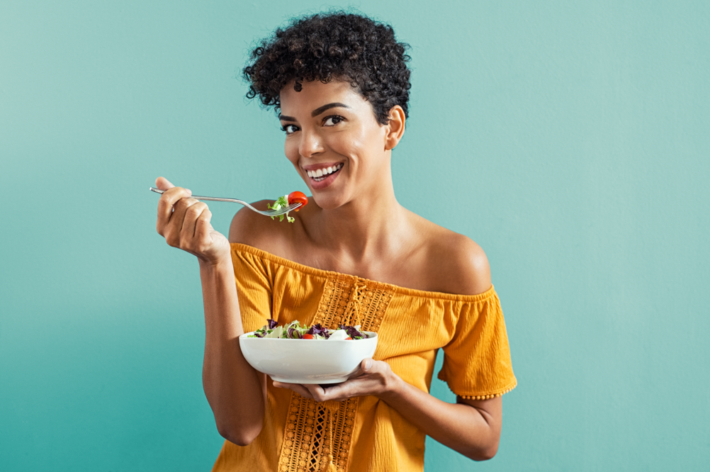 DIVENTA ORA UN HAPPY EATER
