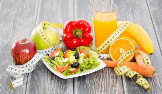 TEST DNA DIETA 1